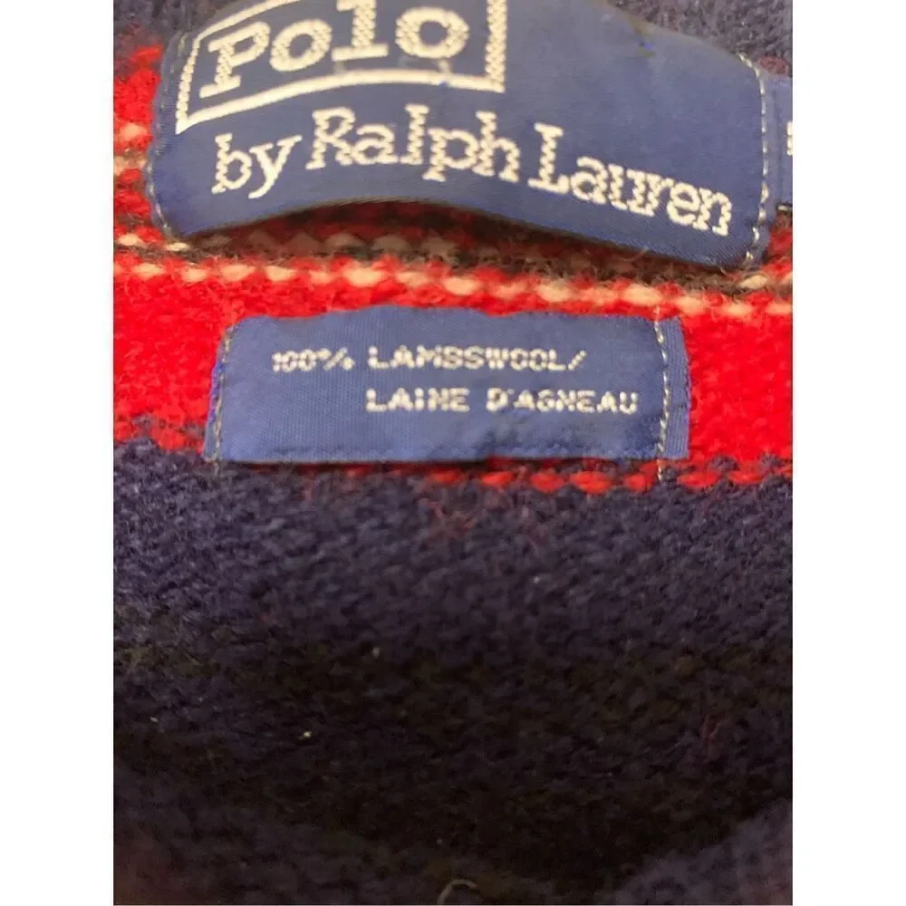Vintage Polo Ralph Lauren Sweater